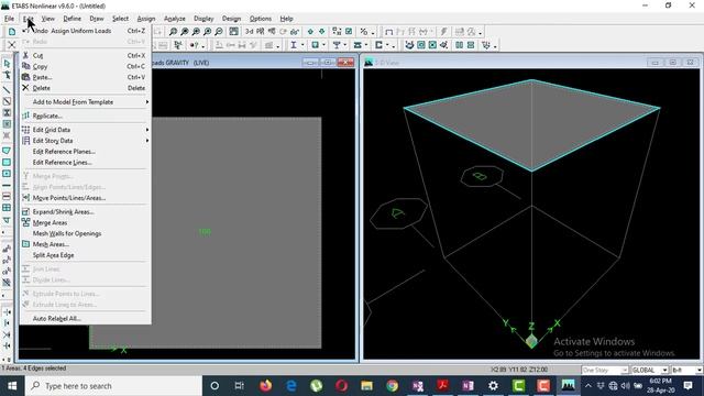 ETABS Tutorial in Bangla-Slab Analysis (Lecture 3.1) смотреть онлайн