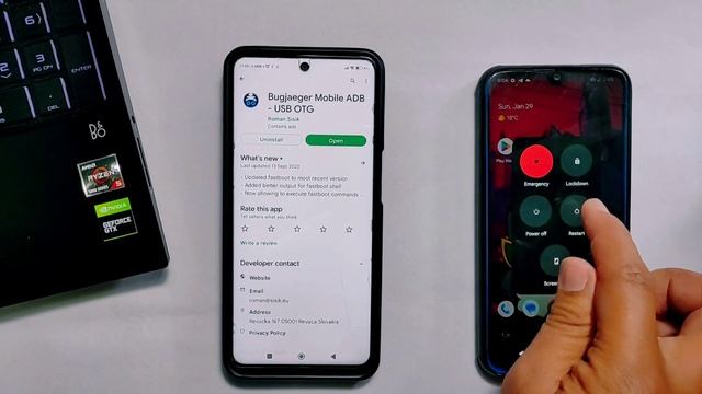 ADB Sideload: Change And Install Custom Recovery Any Phone Without PC via Bugjaeger App 2023 смотреть онлайн