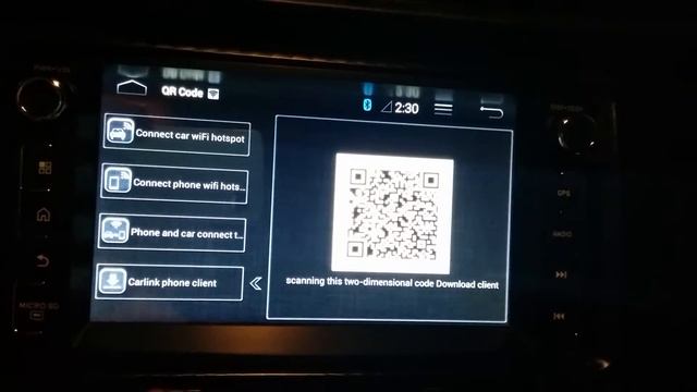 Setup Car Link on Ca-Fi Dashlinq4 смотреть онлайн