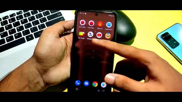 Nusantara Project v4.7 Best Gaming Rom For Redmi Note 9 Pro/9S/Max/ 10 Lite & Poco M2 Pro | SmoothA смотреть онлайн