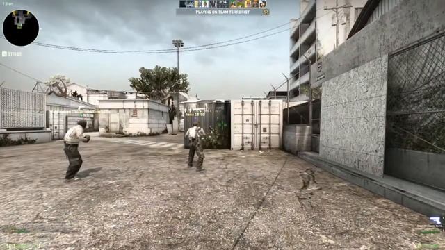 CS:GO competitive gameplay| Cache смотреть онлайн
