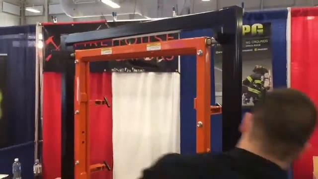 Installation and Setup of The Fire-Frame Window Simulator смотреть онлайн