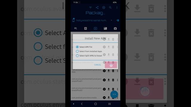 Install SideQuest Direct On Quest 2 Without a PC or the SideQuest App смотреть онлайн