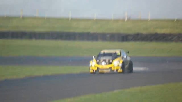 Adam Morgan-Mercedes A-Class BTCC смотреть онлайн
