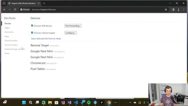 F12 Developer Tools for Chrome/Edge on Android смотреть онлайн