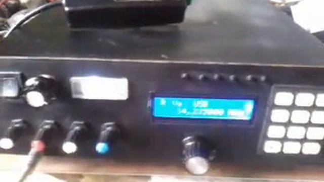 BINGO ssb transceiver 20m смотреть онлайн
