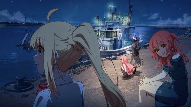 Wallpaper Engine | Bocchi the Rock! - Kessoku Band [3840x2160] смотреть онлайн