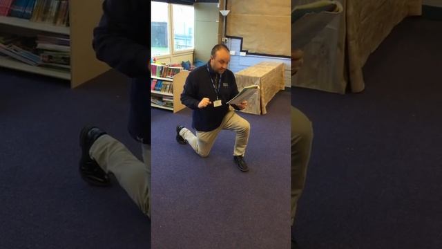 Jackanory Storytime with Mr Denton - Part 7 смотреть онлайн