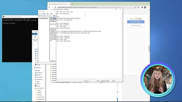 Windows Updates Won't Run? смотреть онлайн