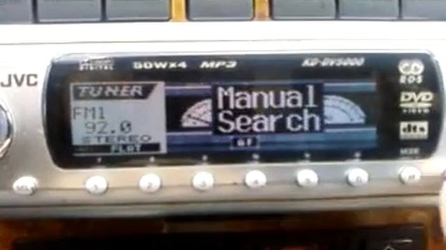 DVD JVC KD-DV5000 смотреть онлайн