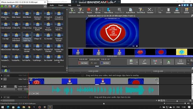 How To Make Weird Chorded Orange Vocoder Edition On Videopad смотреть онлайн