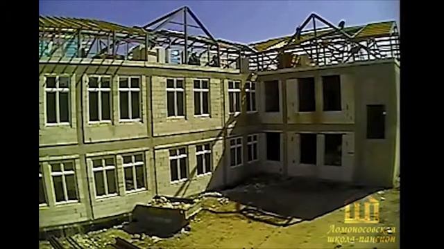 Строительство нового корпуса часть 3 смотреть онлайн