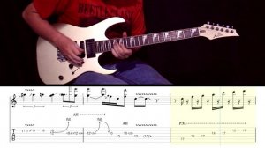 Соло Кузьмин и группа Динамик - Мама, Я попал в беду. Guitar Tabs.