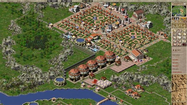 Let's Play Caesar III - 17 смотреть онлайн
