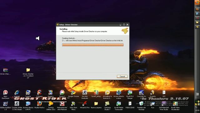 descargar driver checker 2011 смотреть онлайн