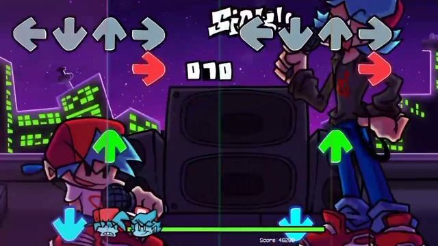 Download Friday Night Funkin Mod Big Brother Android! | Download + GamePlay! || смотреть онлайн