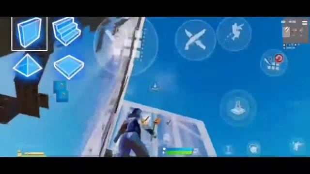 Best Fortnite Mobile 30 Fps Android Player Freebuild/easy Retakes