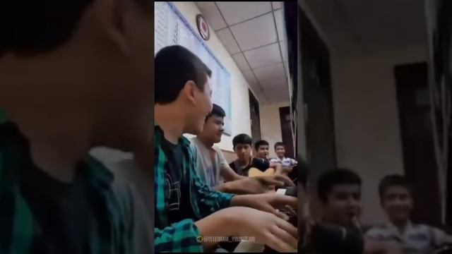 R.Glier nomidagi Respublika ixtisoslashtirilgan musiqa maktabining talantli yoshlari... #yangiliklar смотреть онлайн