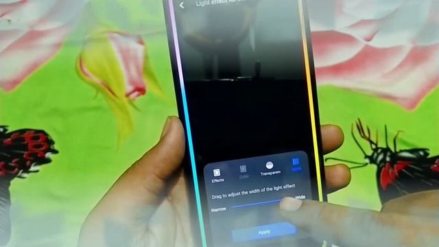 Enable Amoled Border Light in Any android I Ambient Amoled Display in any smartphone Amoled Light смотреть онлайн