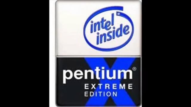 Intel logos with Windows Startup And Shutdown sounds смотреть онлайн
