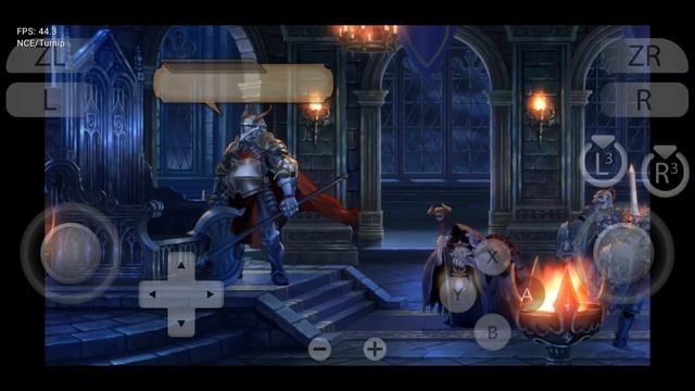 UNICORN OVERLORD On YUZU SUYU EMULATOR Android Fully Playable