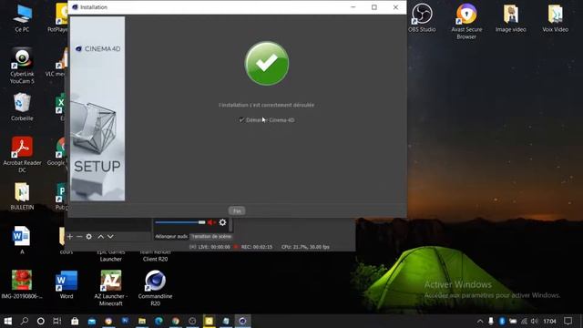 TUTO - COMMENT AVOIR CINEMA 4D GRATUITEMENT EN 2020™ смотреть онлайн