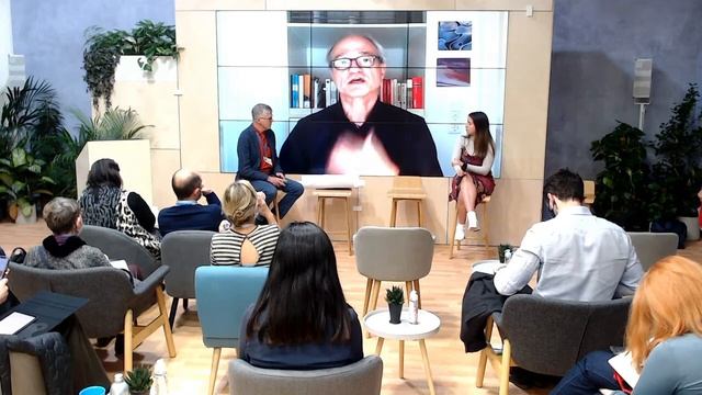 Accelerating the Transition to Sustainable Food System event, COP26 смотреть онлайн