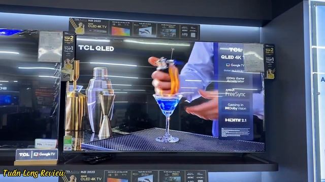 3 ngày Giảm Sốc cho 55, 65 inch Sony, Samsung, LG, TCL đua nhau đầu tháng 4 смотреть онлайн