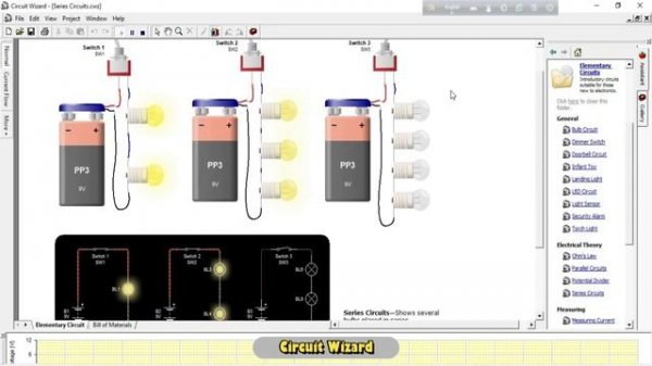 Best circuit simulator for beginners || Circuit Wizard || Circuit Simulator