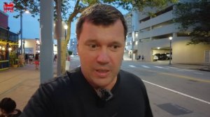 Америка не та , как было раньше. Хожу и поражаюсь . Русские в США.