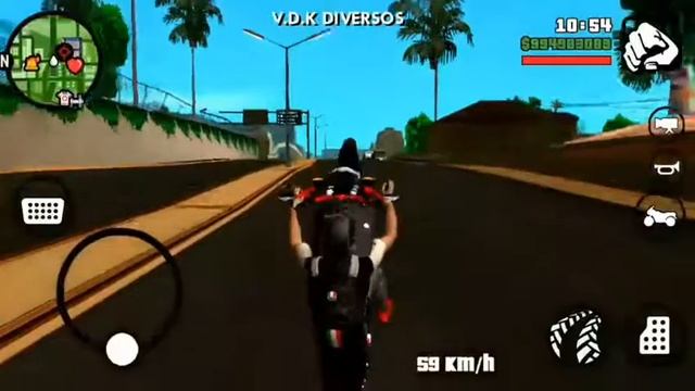 SÓ GRAU DE XJTÃO GTA SA ANDROID смотреть онлайн