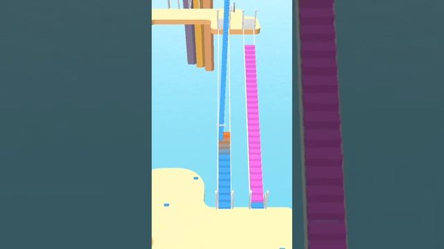 Bridge Race - All Levels Android ios Game Play APK MOD New Game Funny video Game New Game Mama смотреть онлайн