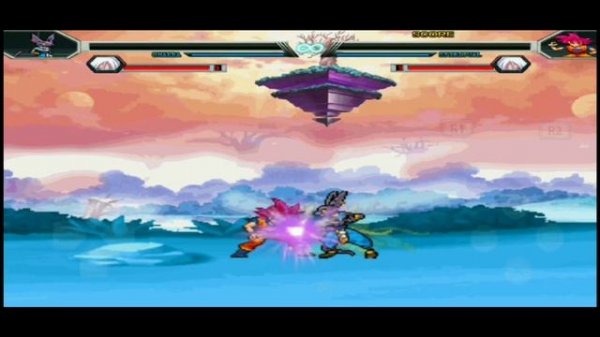 New!! Super Dragon Ball Mugen Android Offline 2023