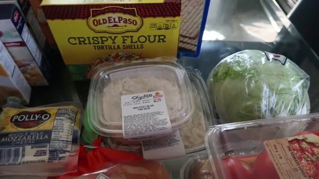 $130 Grocery Haul and Meal Plan including our Easter menu смотреть онлайн