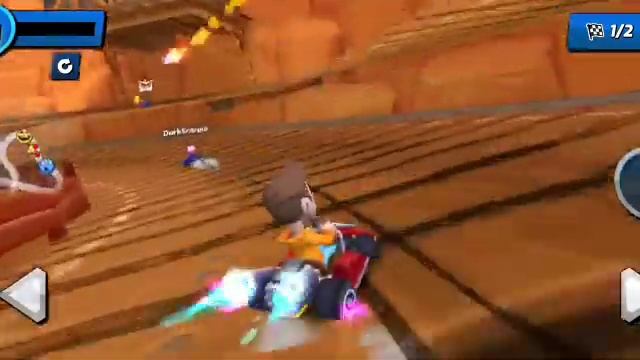 Boom karts game playing | tux kart game android version | malayalam | suhail talks смотреть онлайн