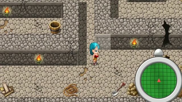 as AVENTURAS de Bulma (Jogo Proibido) смотреть онлайн