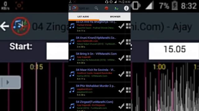 How To Cut And Join Mp3 Songs On Android / How To Join 2 Songs And Make Them 1 / Merge 2 songs смотреть онлайн
