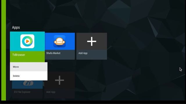 Leanback Shortcut for Android TV смотреть онлайн