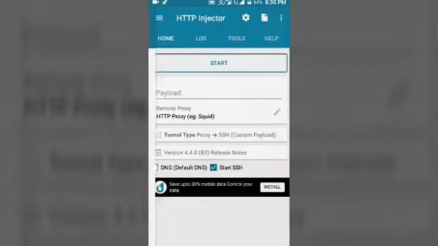 Http Injector 4.4.0 (82) (New Update) смотреть онлайн