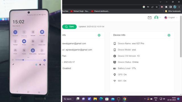 Best Parental Control app for Android 2023 | GPS Location Tracking & Geofencing смотреть онлайн