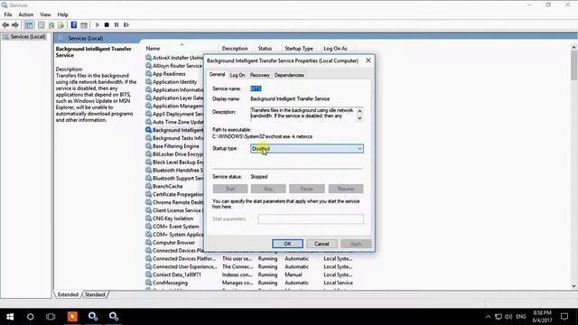 How To Disable Services To Gain Internet Speed смотреть онлайн
