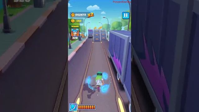 Street Rush - Running Game - Gameplay Walkthrough Part 1 Tutorial (iOS,Android) смотреть онлайн