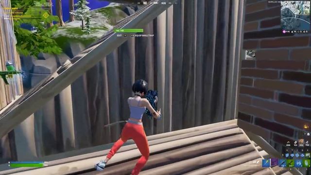 新武器『ツーショットショットガン』の秘密にはむっぴ気づいちゃいました【フォートナイト/Fortnite】 смотреть онлайн