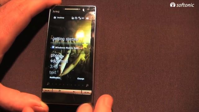 HTC + Windows Mobile 6.5 смотреть онлайн