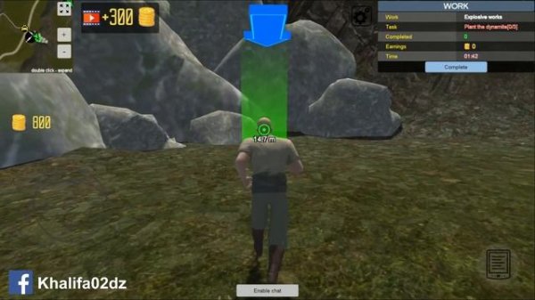 Open World MMO Sandbox Online - Gameplay Walkthrough (Android) Part 1