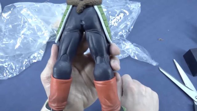 Bardock SSJ Duo Pack Dragonball Z Figure from Grandista Nero смотреть онлайн