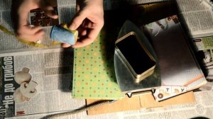 Изготовление восковой модели для литья