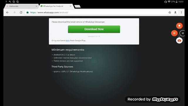 Whatsapp Yüklenmeyen Android Cihazlara Whatsapp Nasıl Yüklenir..?? смотреть онлайн