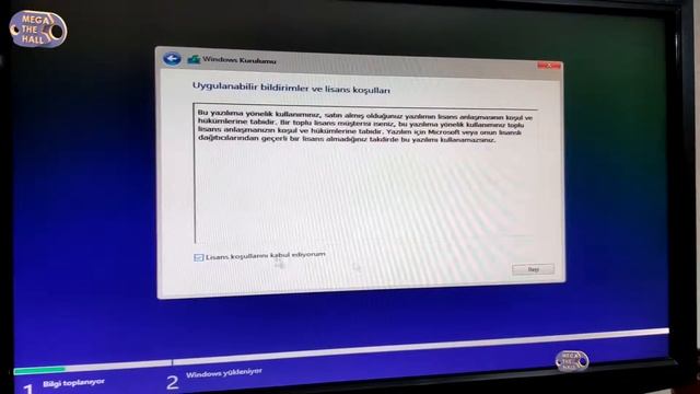 Format Harddisk Hatası 0x80300024 Hatası ve Çözüm Yolları смотреть онлайн