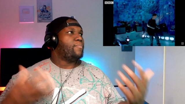 Radiohead - Paranoid Android (Later Archive 1997) | Reaction смотреть онлайн